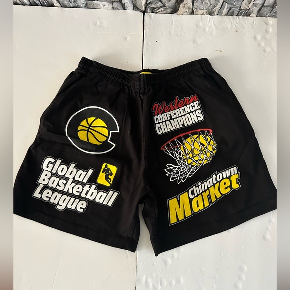 Men’s basketball shorts - Picture 2 of 4